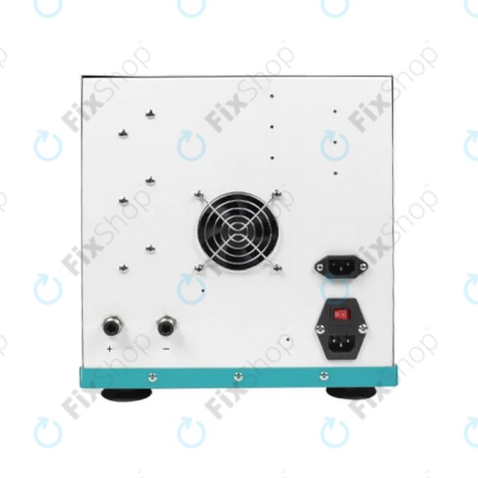 Nasan NA-VP1 Pro - Zračni Kompresor i Vakuum Pumpa 2u1