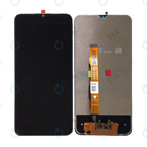 Vivo V22 - LCD zaslon + zaslon osjetljiv na dodir TFT