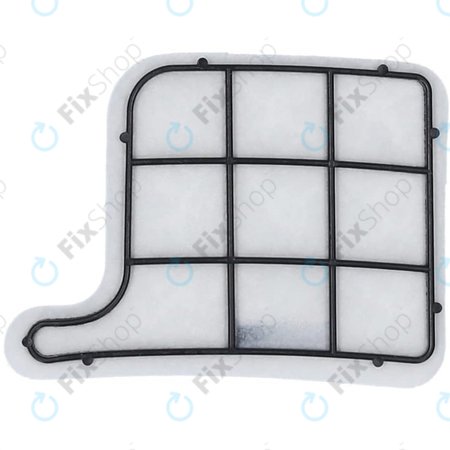 Vorwerk Kobold VK135, VK136 - Filter predmotora