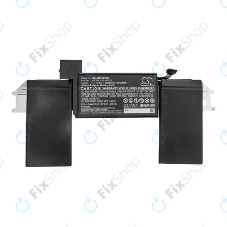Apple MacBook Air 13" A2337 (2020) - Baterija A2389 4300mAh HQ
