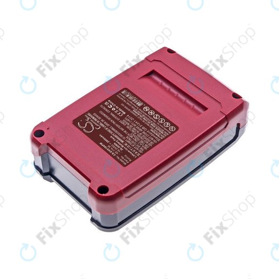 Einhell 18V - Baterija 45.114.36 Li-Ion 18.0V 2000mAH HQ