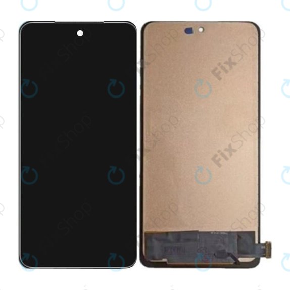 Xiaomi Redmi Note 11S - LCD zaslon + zaslon osjetljiv na dodir TFT