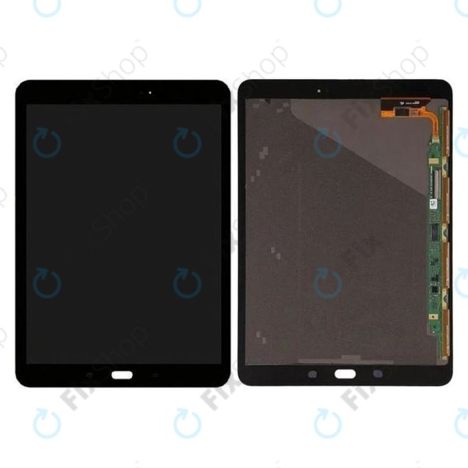Samsung Galaxy Tab S2 9.7 T810, T815 - LCD zaslon + zaslon osjetljiv na dodir (crni) Samsung Galaxy Tab S2 9.7 T810, T815 - LCD zaslon + zaslon osjetljiv na dodir (crni) OLED
