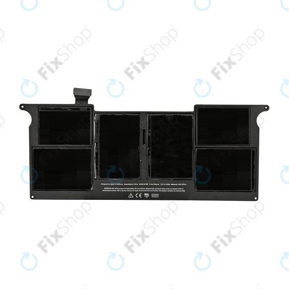 Apple MacBook Air 11" A1370, A1465 (sredina 2011. - Sredina 2012.) - Baterija A1406 5000 mAh