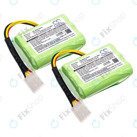 Vorwerk Kobold VX100 - Paket Baterija 945-0006 Ni-MH 7.2V 3500mAh HQ