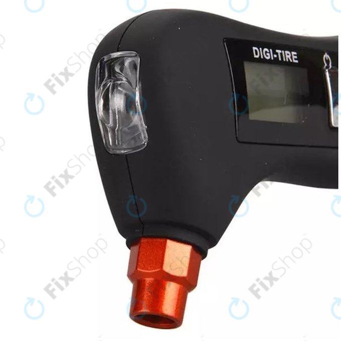 Extol Premium 8863050 Hitna pomoć - Mjerač tlaka u gumama 5u1