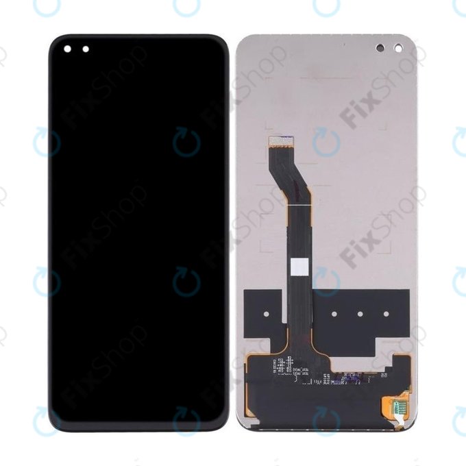 Honor 50 Lite - LCD zaslon + zaslon osjetljiv na dodir TFT