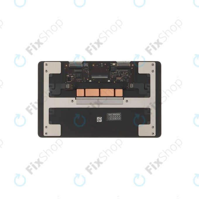 Komplet trackpad za MacBook Air 13", A3240 (2025), Silver, 661-50124, Genuine Apple