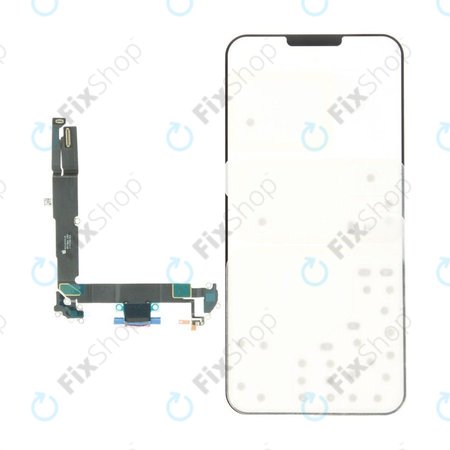 Konektor za punjenje + Flex kabel za iPhone 16 Plus | Blue | 923-11095 | Genuine Apple