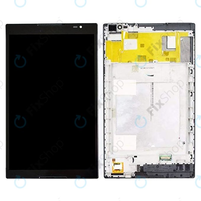 Lenovo TAB S8-50 - LCD zaslon + zaslon osjetljiv na dodir + okvir