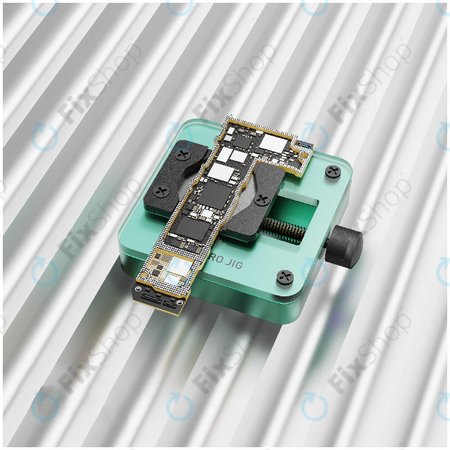 Mikro stezaljka za držanje stakla, 2UUL BH04