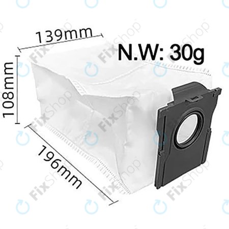 Xiaomi Mova P50 Pro Ultra - Vrećica za prašinu