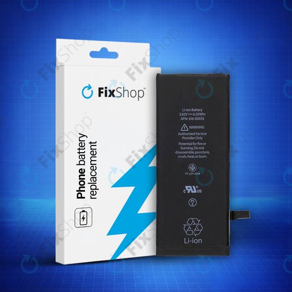 Baterija za iPhone 6S, 1715mAh