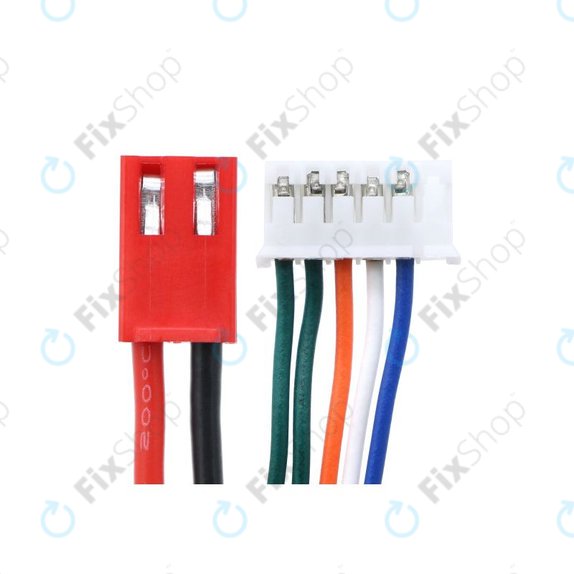 Baterija za Rowenta Moulinex MS654WI/BA0, RH6547, RH6545, 3500mAh, Li-Ion, 14.4V, RS-RH5864, HQ