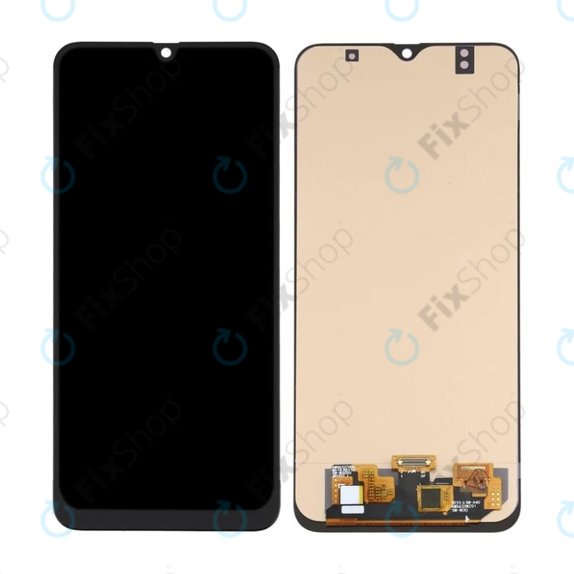 Samsung Galaxy M31 M315F - LCD zaslon + zaslon osjetljiv na dodir TFT