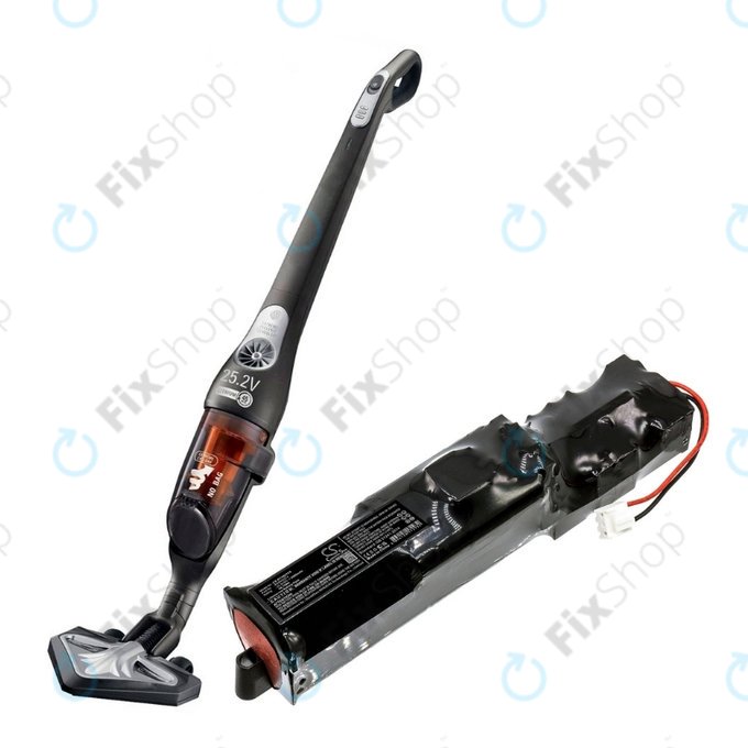 Rowenta Air Force Extreme RH-serija, Tefal TY-serija - Baterija RS-RH5274 2500mAh HQ