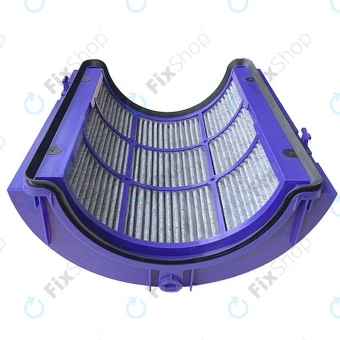 Dyson Purifier-series, Purifier humidifier-series, Hot and Cool Series 360° - HEPA filter (Aktivni ugljen)