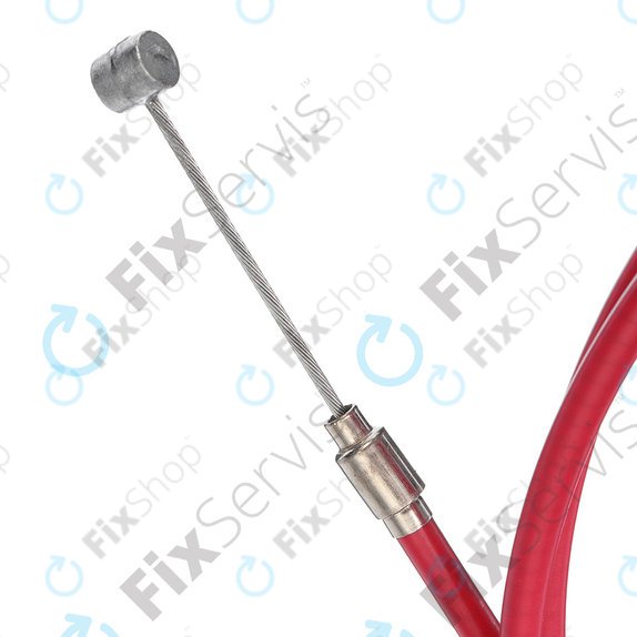 Xiaomi Mi Electric Scooter Pro, Pro 2 - Sajla kočnice + Bowden (Red) - C002550005700 Genuine Service Pack