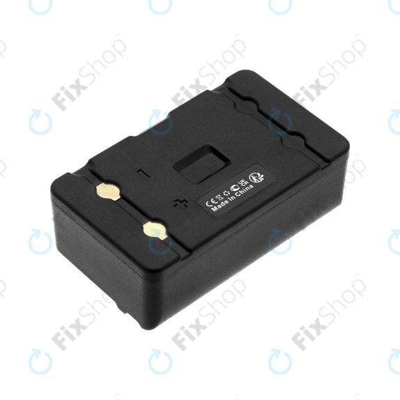 Baterija za Autec LK4, 6, 8, 2000mAh, Ni-MH, 2.4V, LBM02MH, HQ