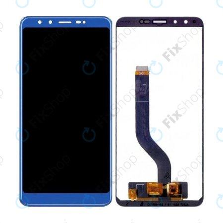 Lenovo K9 - LCD zaslon + zaslon osjetljiv na dodir (Blue) TFT