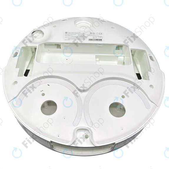 Kompletno kućište, Bijelo za Xiaomi Robot Vacuum X20+