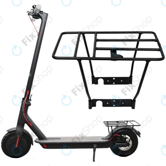 Xiaomi Mi Electric Scooter 1S, 2 M365, Essential, Pro, Pro 2 - Nosač prtljage za stražnji blatobran