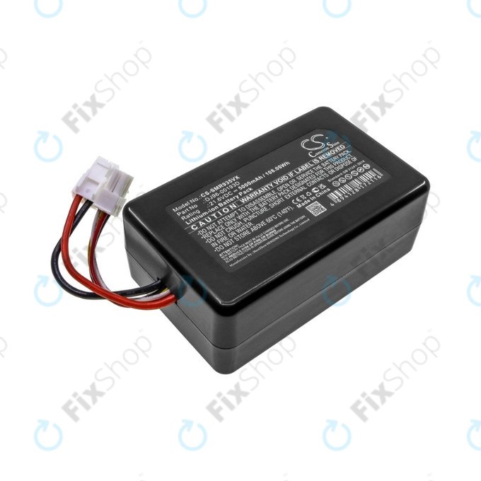 Samsung PowerBot R9350, R9250 - Baterija DJ96-00193D Li-Ion 21.6V 5000mAh HQ