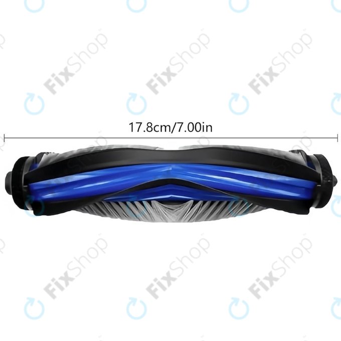 Ecovacs Deebot T30c, T30C Omni - četka u roli