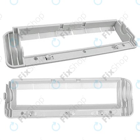 Xiaomi Dreame L20 Ultra, X20 Pro, X20 Plus - Poklopac glavne četke (Bijela)