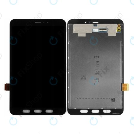Samsung Galaxy Tab Active 3 T570, T575 - LCD zaslon + zaslon osjetljiv na dodir - GH82-24251A Genuine Service Pack
