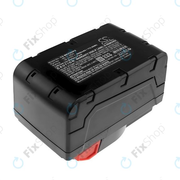 Baterija za Milwaukee 0721-20, V28 Vc, Wurth Bs 28-A Combi, 4000mAh, Li-Ion, 28V, 48-11-2830, HQ