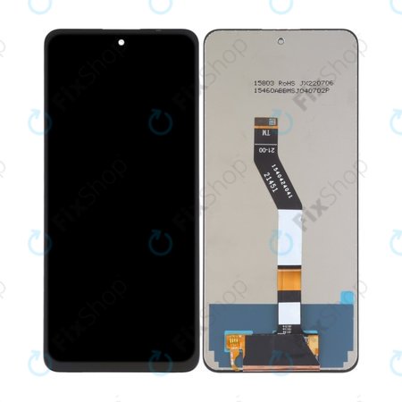 Xiaomi Poco M4 Pro 5G 21091116AG - LCD zaslon + zaslon osjetljiv na dodir TFT