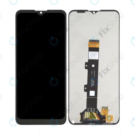 Motorola Moto G30 XT2129 - LCD zaslon + zaslon osjetljiv na dodir TFT