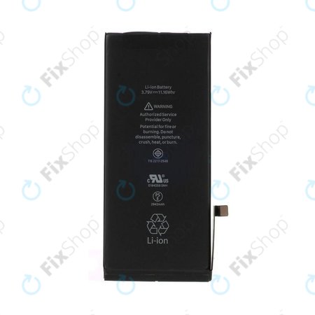 Apple iPhone XR - Baterija 2942mAh Service Pack