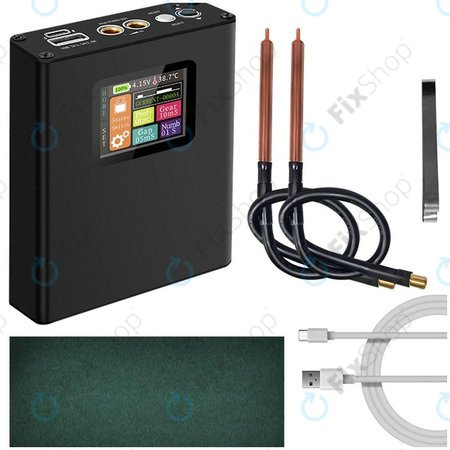 Docreate SW - Prijenosni aparat za točkasto zavarivanje s digitalnim zaslonom (5000mAh)