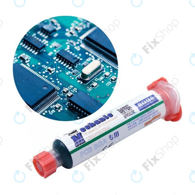 Mehaničar - UV maska za lemljenje (zelena)