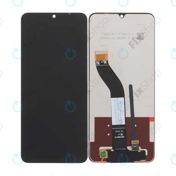 Xiaomi Redmi 14C 4G, Poco C75 - LCD zaslon + zaslon osjetljiv na dodir TFT
