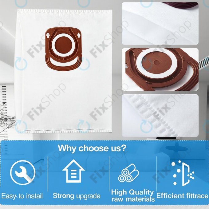 Rowenta Silence Force, X-Trem Power - Vrećica za prašinu (ZR200720)