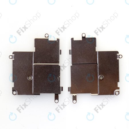 Apple iPhone 11 Pro - Stražnje Maska s malim dijelovima (Space Gray)