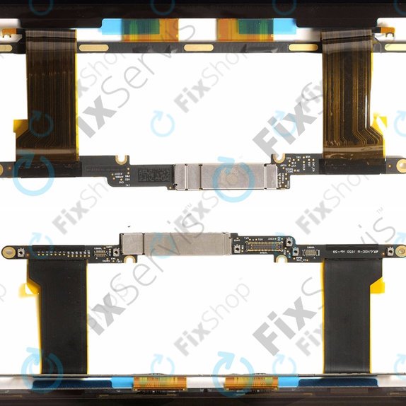 Apple MacBook Pro 13" A1706, A1708 (Late 2016 - Mid 2017) - LCD zaslon Refurbished