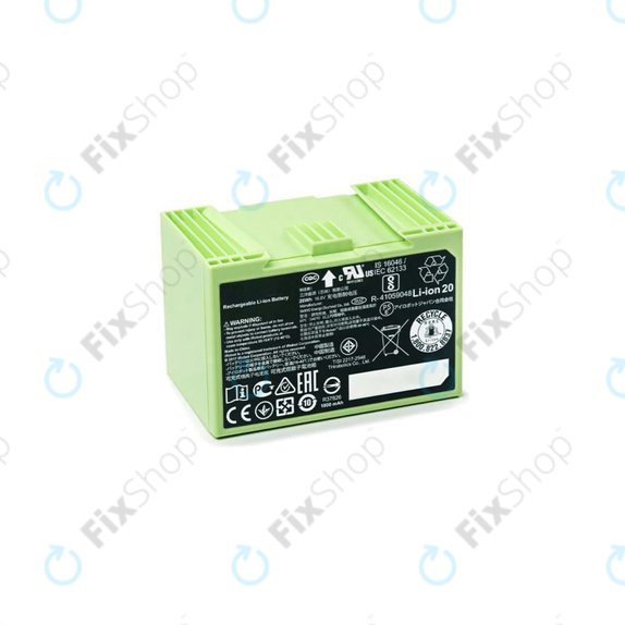 iRobot Roomba e-series, i-series - Baterija ABL-D1, 4624864, ABL-D2 Li-Ion 14.4V 3000mAh