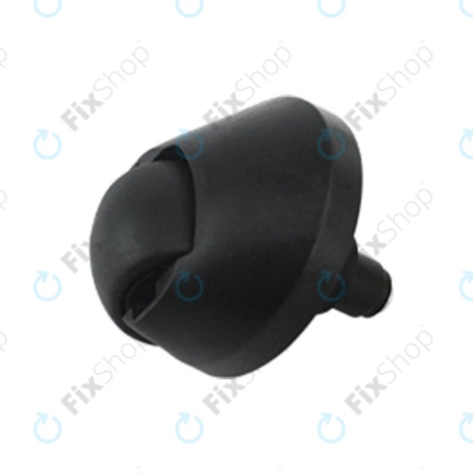 Xiaomi Dreame L10 Pro, L10 Ultra, X-series - Prednji kotač (crni )