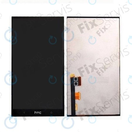 HTC Desire 610, 601 - LCD zaslon + zaslon osjetljiv na dodir TFT