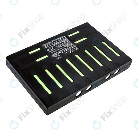 Baterija za Proscenic 902 Nono, Pro Coco, Robojet Air, 2500mAh, Ni-MH, 14.4V, E718074, HQ