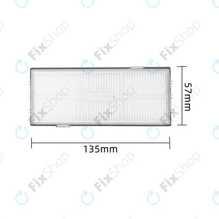 Xiaomi Roborock S7, S7 MaxV, S7 MaxV Ultra, S7 Pro Ultra, S8, S8+, S8 Pro Ultra, T7S Plus - Filter za prašinu (2kom)