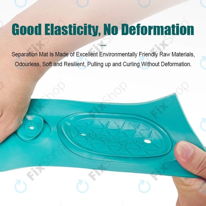 Nasan NA-PAD8 - Silikonska podloga za rastavljanje LCD zaslona