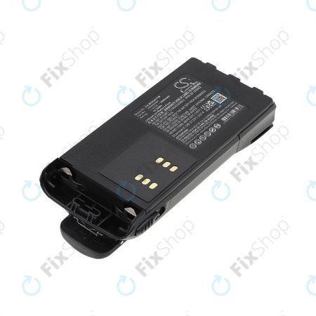Baterija za Motorola GP, HT, MTX, Pro, 2600mAh, Li-Ion, 7.4V, HNN9008A, HQ