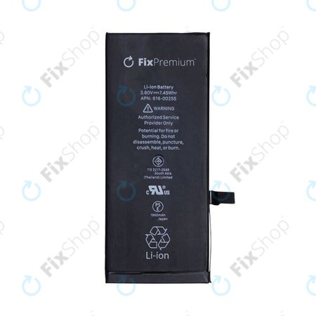 Apple iPhone 7 - Baterija 1960mAh FixPremium