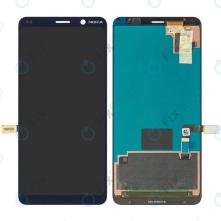 Nokia 9 PureView - LCD zaslon + zaslon osjetljiv na dodir TFT