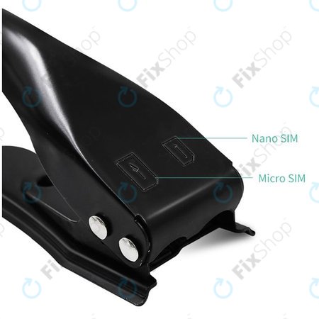 Rezač SIM kartice - NanoSIM, MicroSIM